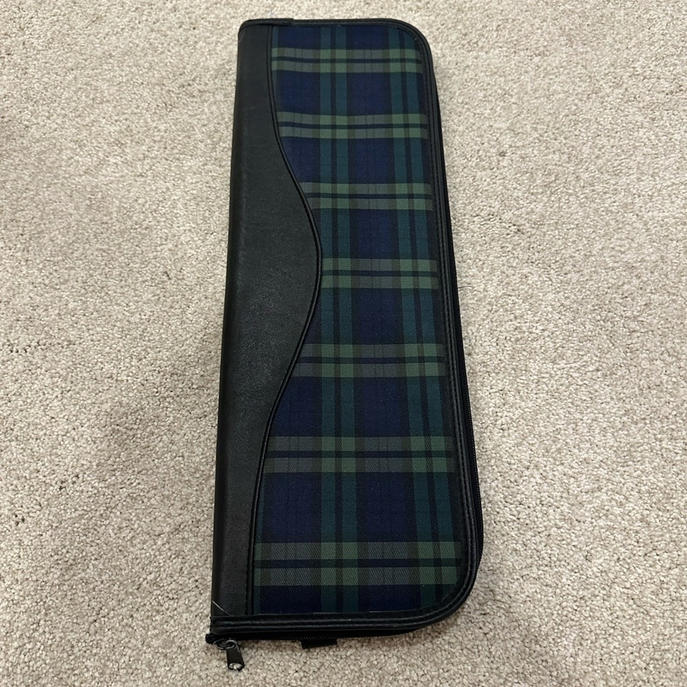 Tie Travel CasePouch